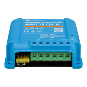 Victron SmartSolar MPPT Solar Charge Controller  75V  10Amp  UL Approved SCC075010060R