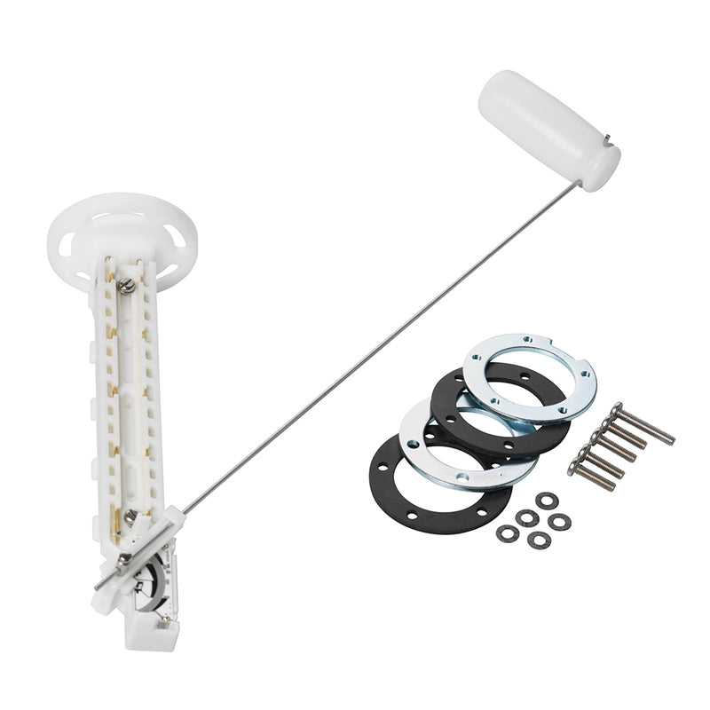 Veratron Level Sensor Single Station wSeal Kit 432  1224V  3180 OHM  150160mm Length 226801015001G