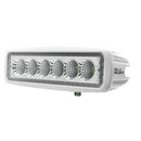Hella Marine Value Fit Mini 6 LED Flood Light Bar  White 357203051