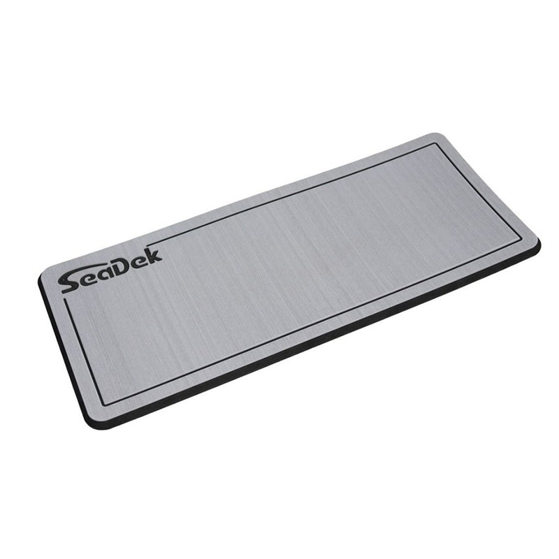 SeaDek Large Helm Pad  Storm GreyBlack wSeaDek Logo 3792680324