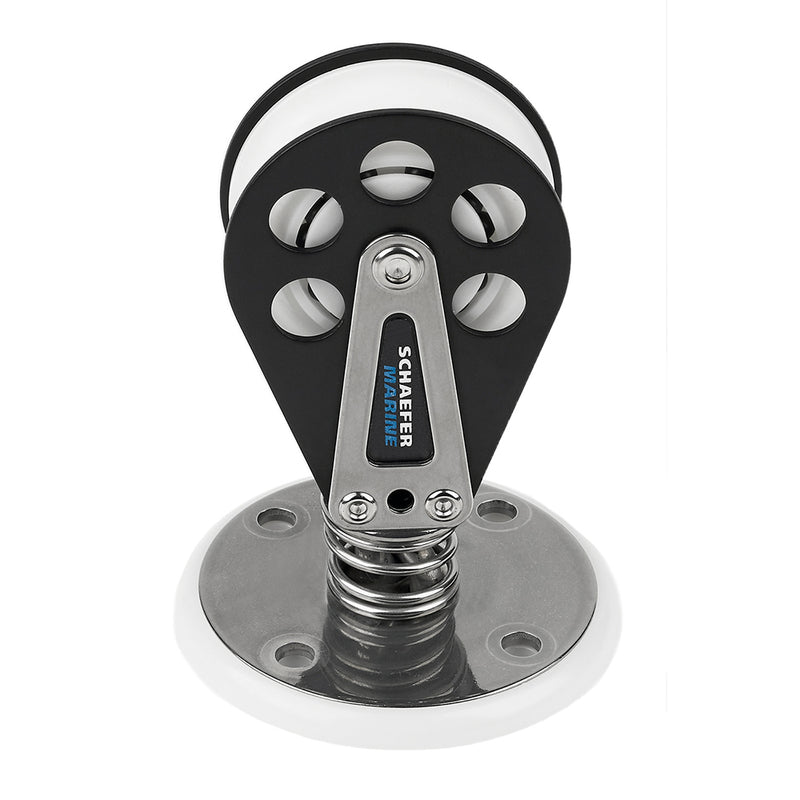 Schaefer Series 7 Stand Up Ball Bearing Swivel Block  238 60mm 70662