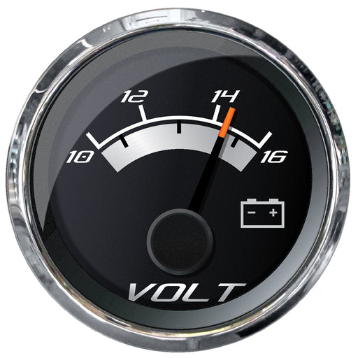 Faria Platinum 2 Voltmeter 1016 VDC 22022