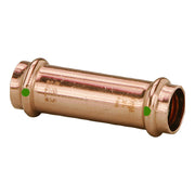 Viega ProPress 12 Extended Coupling wo Stop  Double Press Connection  Smart Connect Technology 79005
