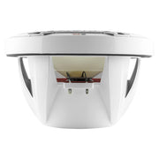 DS18 HYDRO 12 Subwoofer wRGB Lights  700W  White NXL12SUBWH