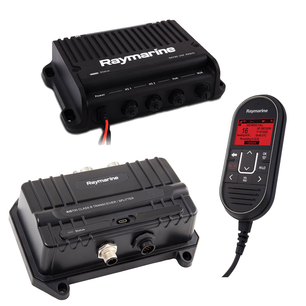 Communication - VHF - Fixed Mount