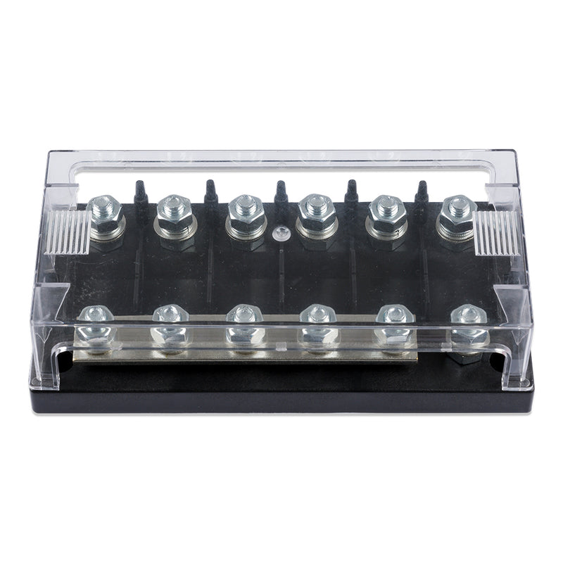 Victron 6Way Mega Fuse Holder wBusbar  250A CIP050060000