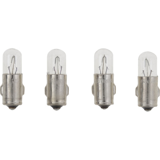 VDO Type A  White Metal Base Bulb  24V  4Pack 600807