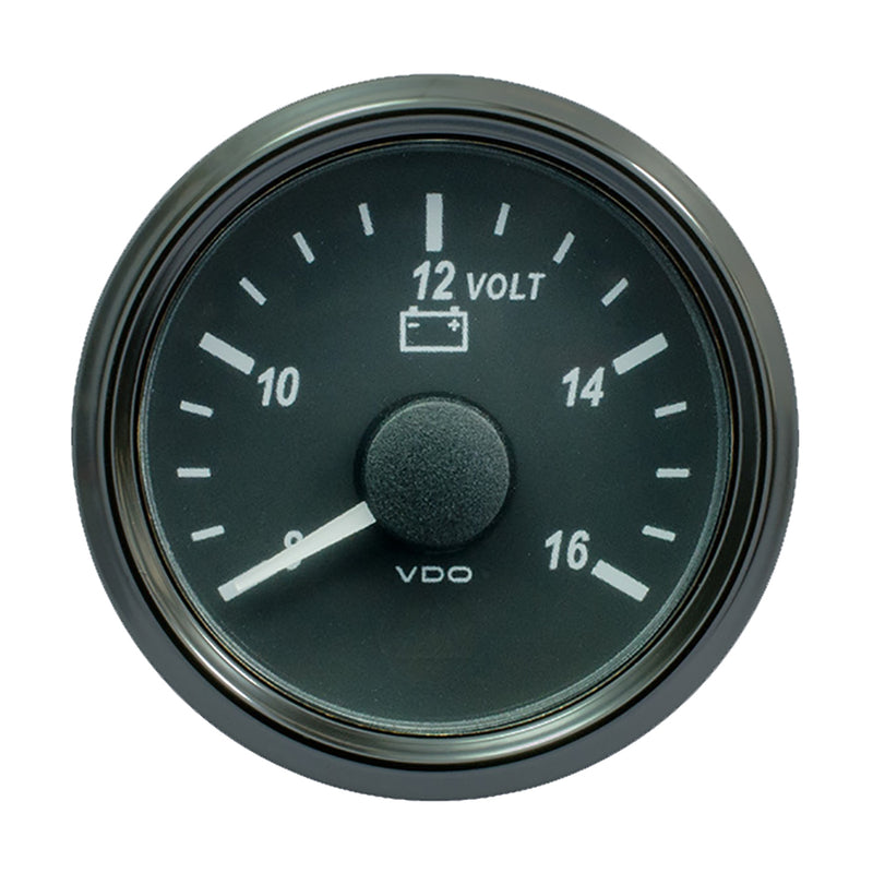 VDO SingleViu 52mm 2116 Voltmeter f12V Systems A2C3832770030