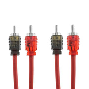 DS18 Advance Ultra Flex RCA Cable  16 R16