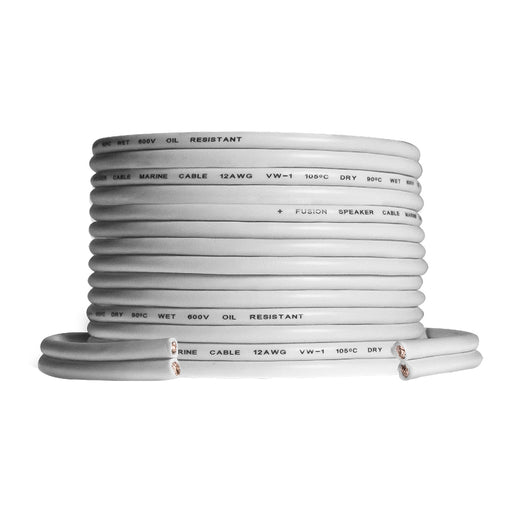 Fusion Speaker Wire  12 AWG 50 1524M Roll 0101289810