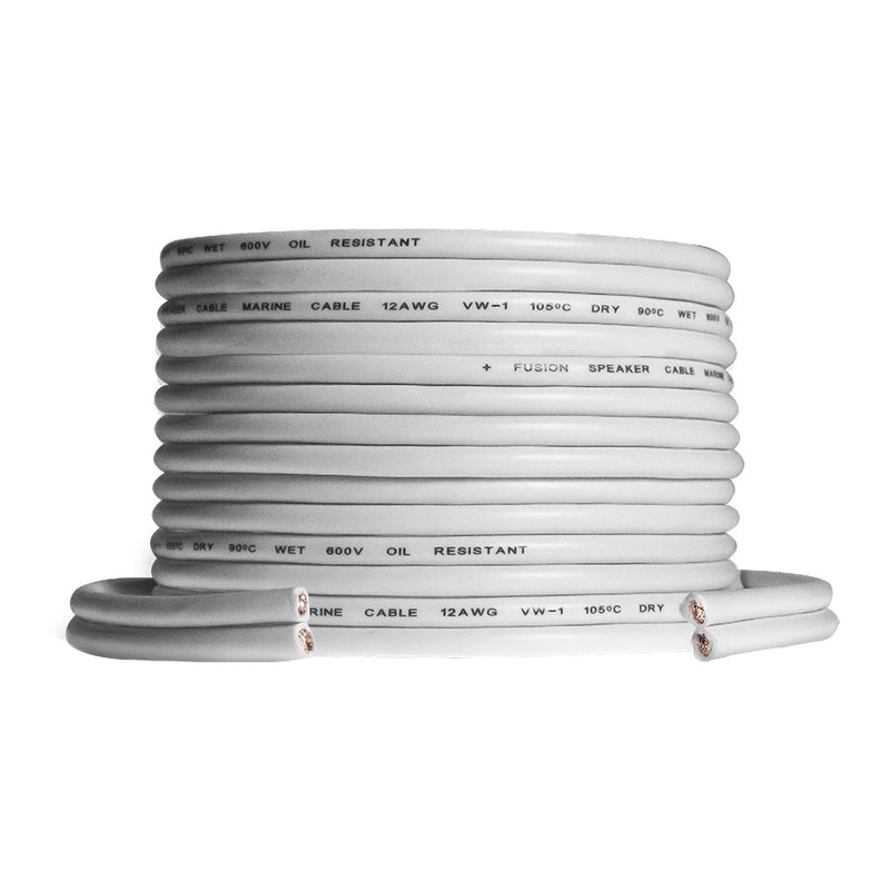 Fusion Speaker Wire  16 AWG 25 762M Roll 0101289900