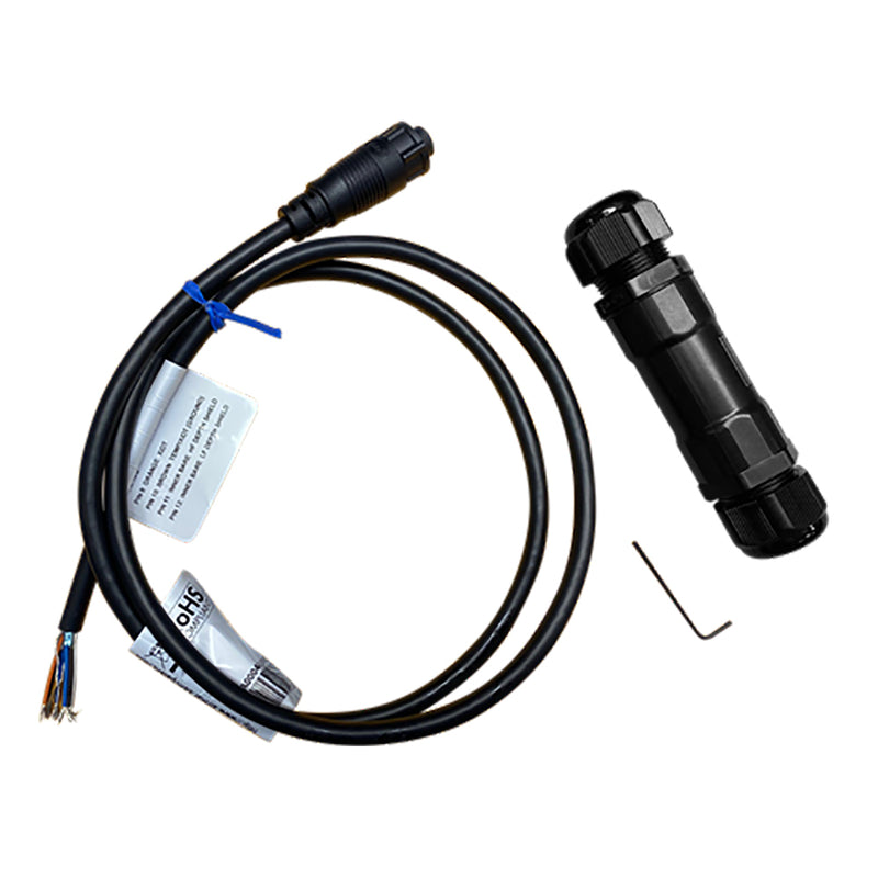 Furuno 12Pin Pigtail Cable fTZT3 TZ312PPGT