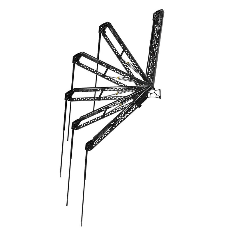 Minn Kota Raptor 8 Shallow Water Anchor  Black 1810600
