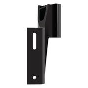 Minn Kota Raptor Jack Plate Adapter Bracket  Starboard  2 Setback  4 Rise  Black 1810360
