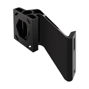 Minn Kota Raptor Jack Plate Adapter Bracket  Port  2 Setback  6 Rise  Black 1810363