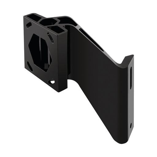 Minn Kota Raptor Jack Plate Adapter Bracket  Port  2 Setback  6 Rise  Black 1810363