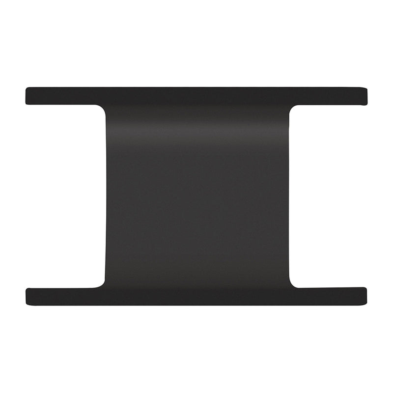 Minn Kota 3 Raptor Setback Bracket  Black 1810370