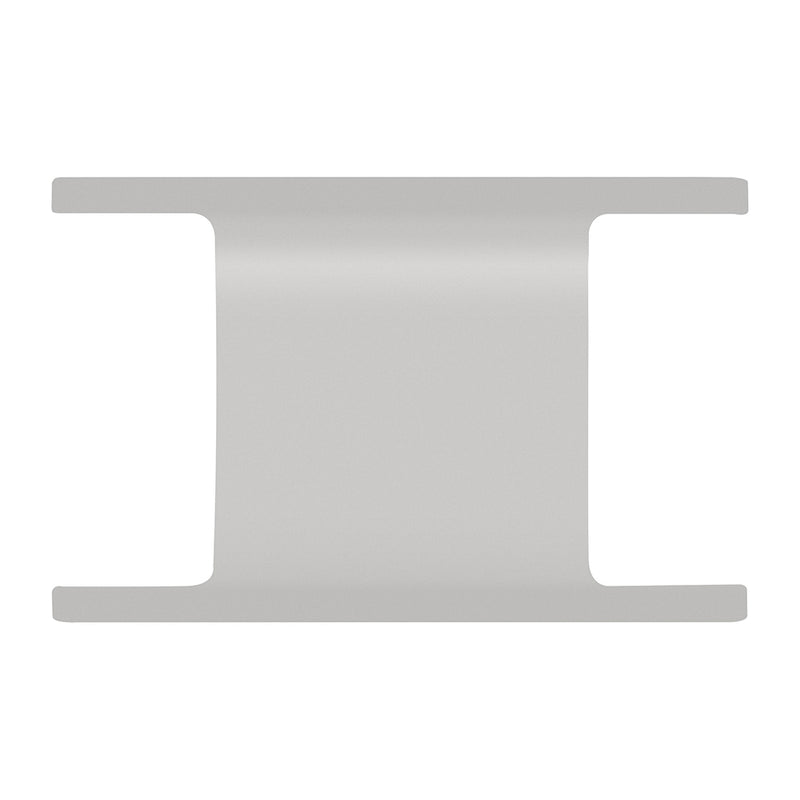 Minn Kota 3 Raptor Setback Bracket  White 1810375