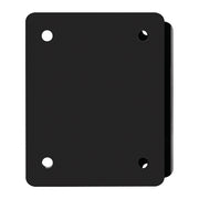 Minn Kota Raptor Direct Mount Angle Bracket  Black 1810371