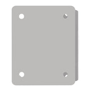 Minn Kota Raptor Direct Mount Angle Bracket  White 1810376
