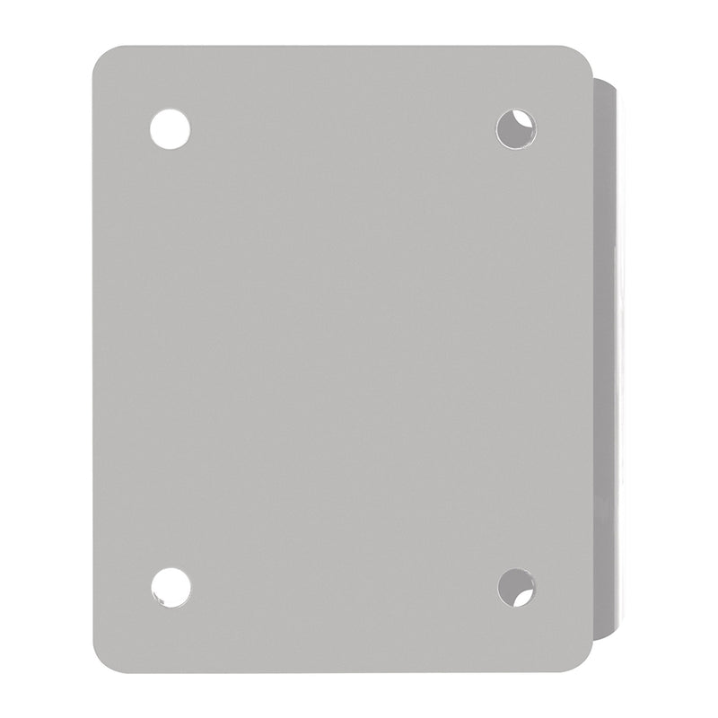 Minn Kota Raptor Direct Mount Angle Bracket  White 1810376