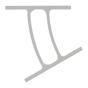 Minn Kota Raptor Direct Mount Angle Bracket  White 1810376