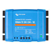 Victron OrionTR DCDC Converter  24 VDC to 24 VDC  280W  12AMP Isolated ORI242428110