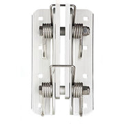 Panther Marine Outboard Motor Bracket  Aluminum  Max 20HP 550021