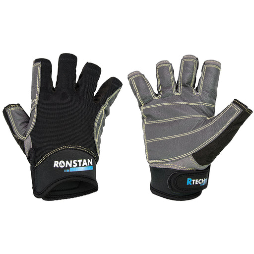 Ronstan Sticky Race Gloves  Black  XL CL730XL