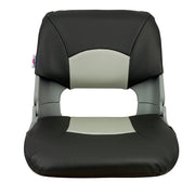 Springfield Skipper Standard Folding Seat  GreyCharcoal 1061017