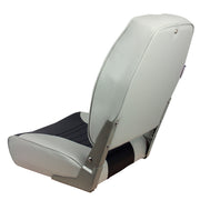 Springfield High Back MultiColor Folding Seat  GreyCharcoal 1040663