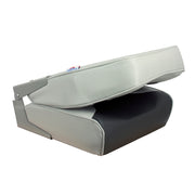 Springfield High Back MultiColor Folding Seat  GreyCharcoal 1040663