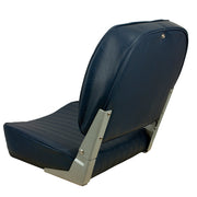 Springfield Economy Folding Seat  Blue 1040621
