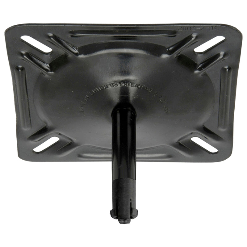 Springfield KingPin 7 x 7 Seat Mount wo Spring  ECoat Finish 1615204EC