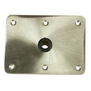 Springfield KingPin 6 x 8  Stainless Steel  Rectangular Base Standard 1620004