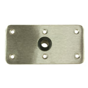 Springfield KingPin 4 x 8  Stainless Steel  Rectangular Base Standard 1620005