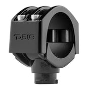 DS18 Hydro ClampMount Adapter V2 fTower Speaker  Black CLPX2T3BK