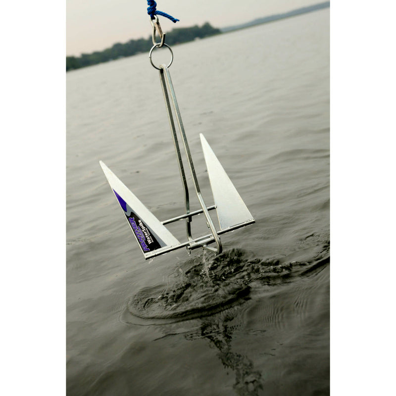Panther Water Spike Anchor  16  22 Boats 559300