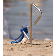 Panther Shore Spike  Stainless Steel 559600