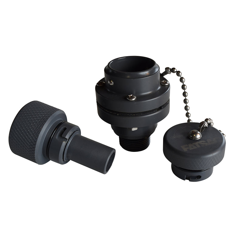 FATSAC Check Valve and Adapter W744