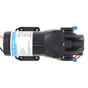 Jabsco ParMax HD4 Heavy Duty Water Pressure Pump  12V  4 GPM  60 PSI Q401J118S3A