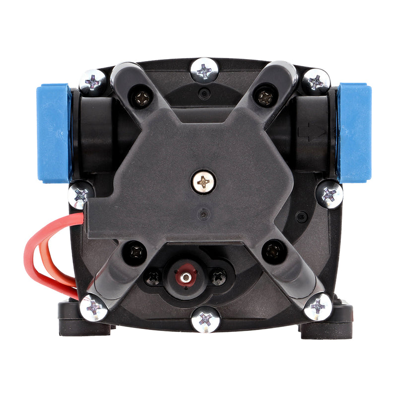 Jabsco ParMax HD4 Heavy Duty Water Pressure Pump  12V  4 GPM  60 PSI Q401J118S3A