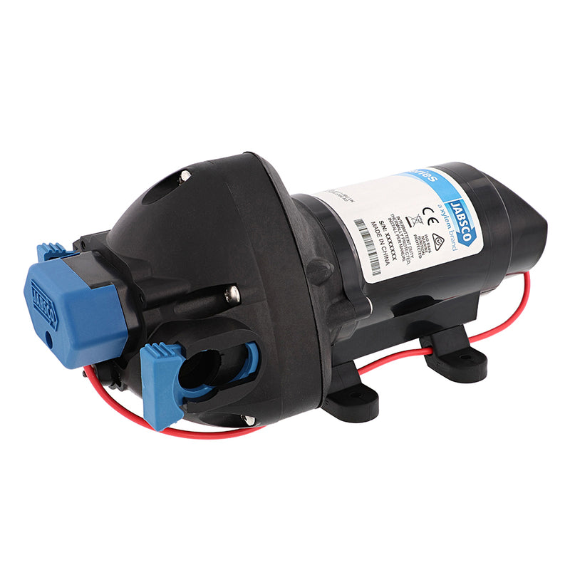 Jabsco ParMax 2 Water Pressure Pump  24V  2 GPM  35 PSI 3129535243A