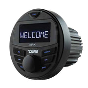 DS18 Marine Stereo wAMFMBT 1 Zone MRX1