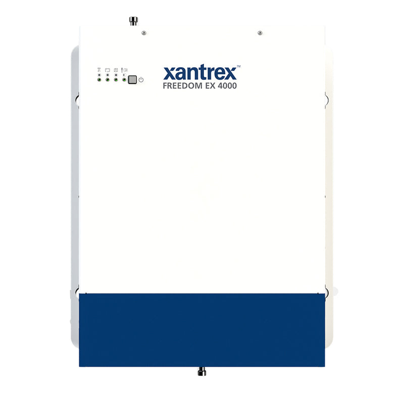 Xantrex FREEDOM EX 4000  4000W InverterCharger 80A 120V48VDC 820408041