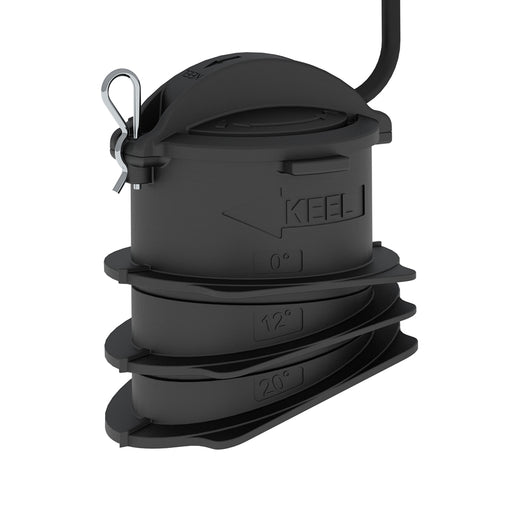 Raymarine CPTS InHull CHIRP Transducer A80691