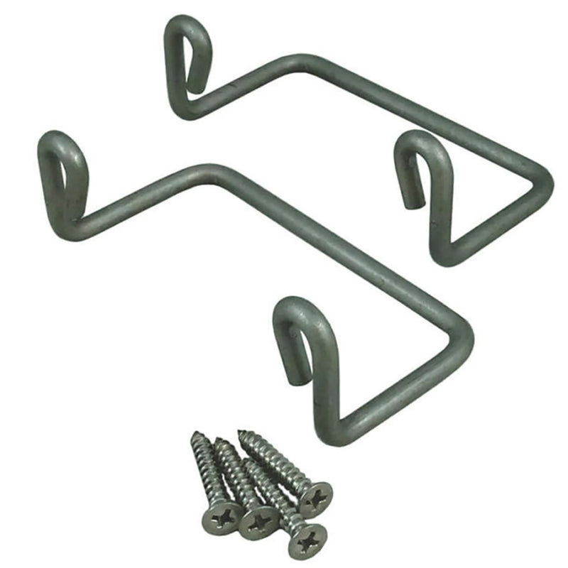 Dometic Hold Down Bracket Kit f964 Portable Toilets 385310018