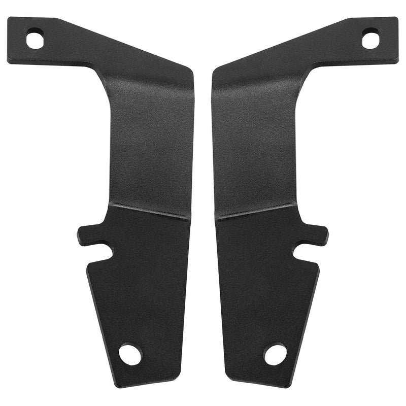 RIGID Industries 2010  2020 Toyota 4Runner APillar Mount  Black 46700
