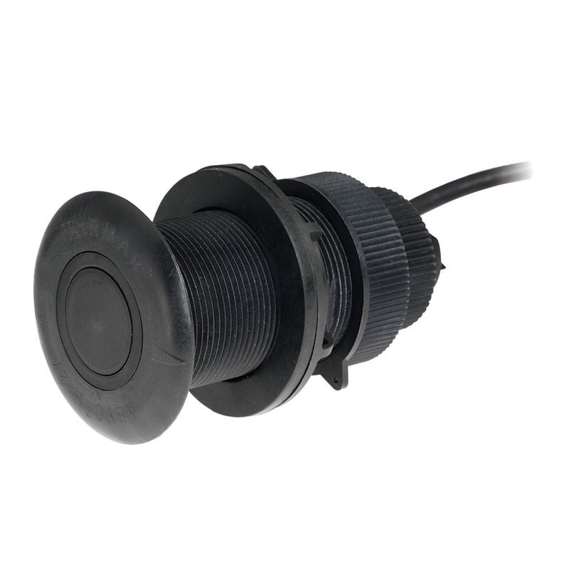 Airmar DT812PV235N2  235kHz  Plastic Thru Hull Smart Sensor  12 Tilt  NMEA 2000  6M Cable DT812PV235N2