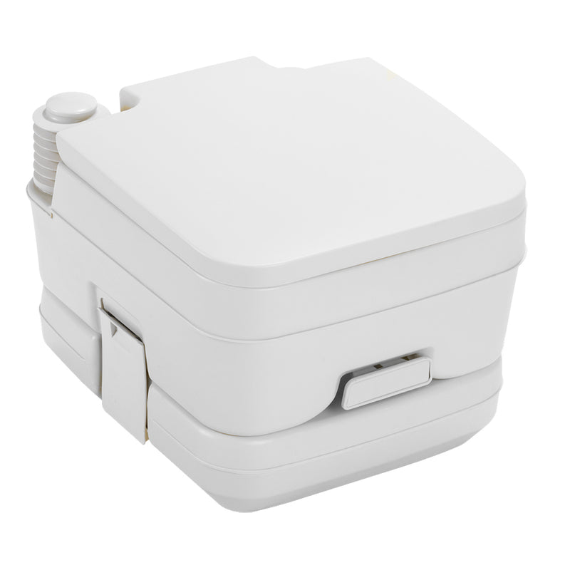 Dometic 962 Portable Toilet  25 Gallon Grey 301096206